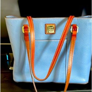 Dooney bag medium size